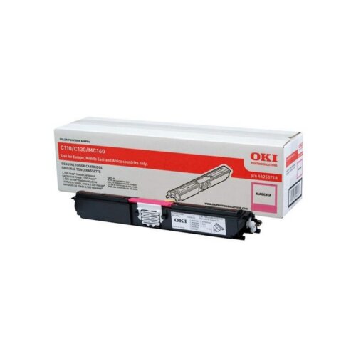 Toner Laser Oki 44250718 Magenta 1.5K Pgs