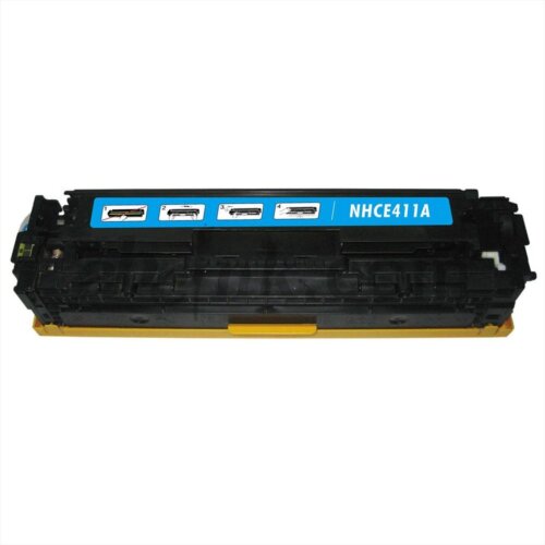 ΣΥΜΒΑΤΟ HP TONER CE411A/CC531A/CF381A CYAN