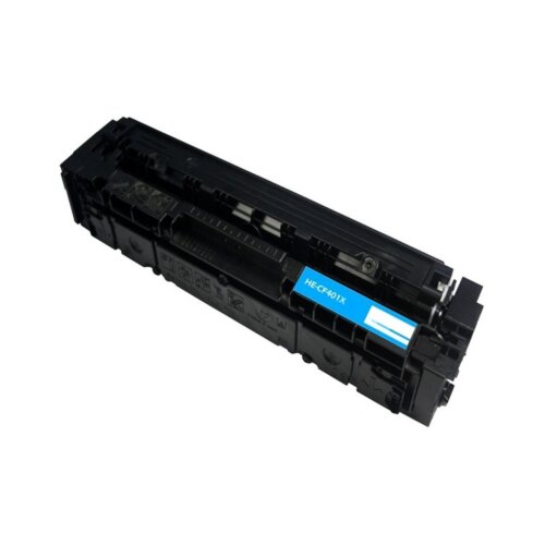 ΣΥΜΒΑΤΟ HP TONER CF401X CYAN