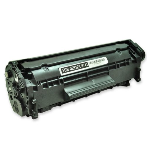 ΣΥΜΒΑΤΟ HP TONER Q2612A BLACK