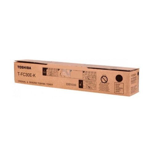 Toshiba Toner T-FC30EK Μαύρο