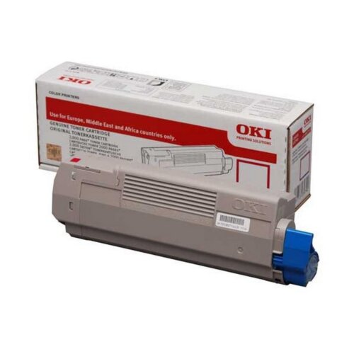 ΓΝΗΣΙΟ OKI TONER 43034806 MAGENTA