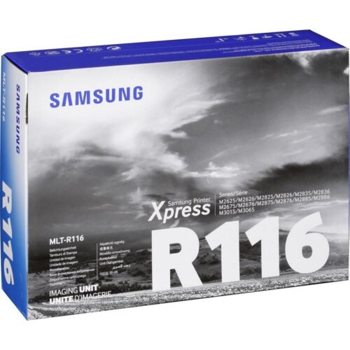 Drum Laser Samsung MLT-R116 Black 9K Pgs