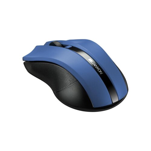 Ποντίκι Canyon Wireless Blue CNE-CMSW05BL