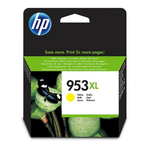 Hp Μελάνι 953XL Κίτρινο
