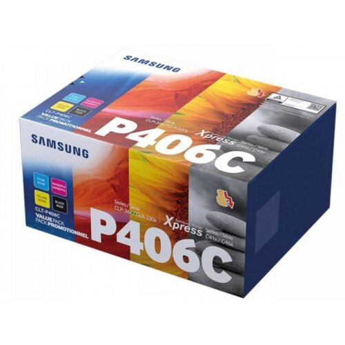 Samsung Toner CLT-P406C