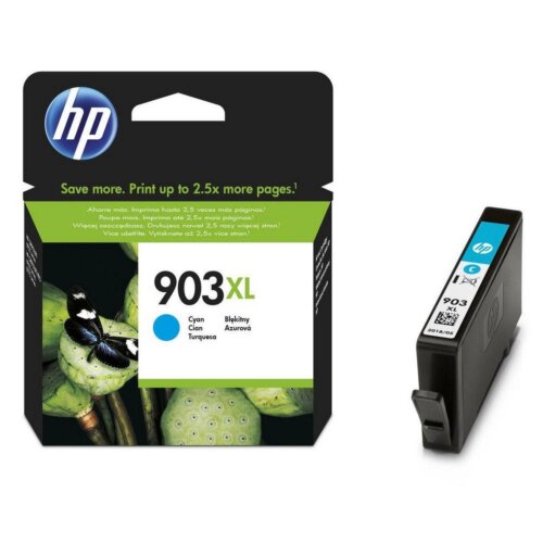 Hp Μελάνι 903XL Κυανό
