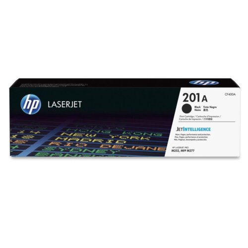 Hp Toner CF400A Μαύρο