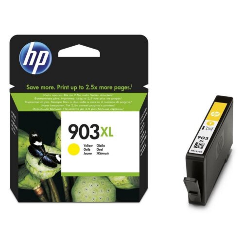 Hp Μελάνι 903XL Κίτρινο