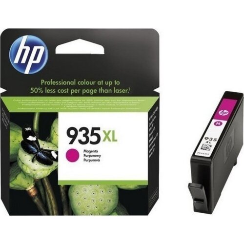 Hp Μελάνι No 935XL Ματζέντα