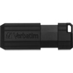 Verbatim USB 2.0 - 16GB - Store'n'Go Drive Pinstripe Black - Image 3