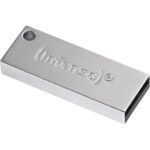 Στικάκι Intenso 16GB 3.0 Premium Line Ασημί