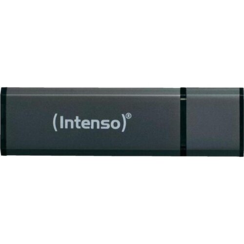 Στικάκι Intenso 16GB 2.0 Ανθρακί