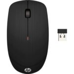 Hp Mouse Wireless X200 - Image 2