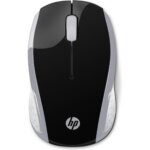Mouse HP 200 Pk Silver Wireless - Image 3