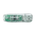 Στικάκι Intenso 32GB 2.0 Διάφανο