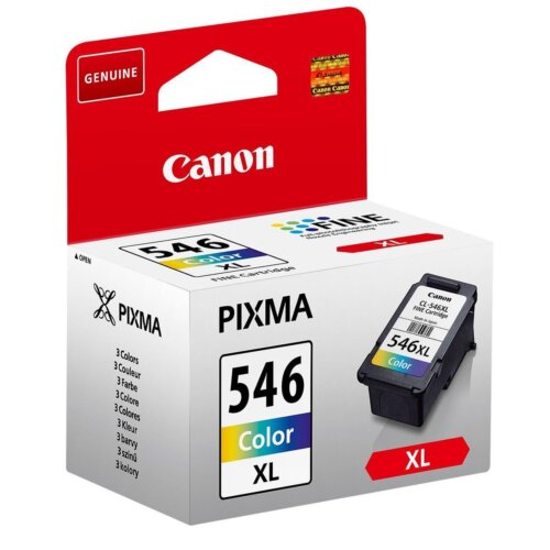Canon Μελάνι CL-546XL Έγχρωμο