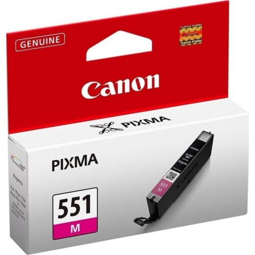 Ink Canon CLI-551 Magenta - 7ml