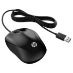 HP Wired Mouse 1000 - Image 2