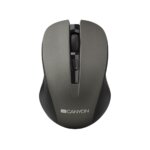 Canyon Wireless Simple Coloured mouse Grey - Image 2
