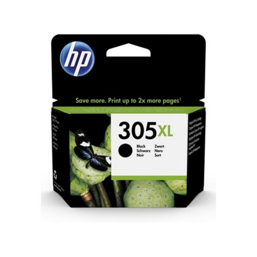 Hp Μελάνι 305XL Μαύρο