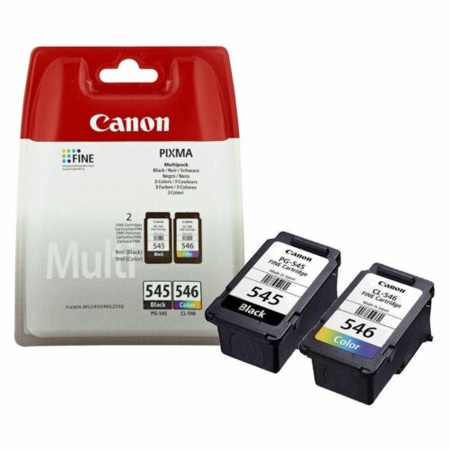 Σετ Μελανιών Canon PG-545 / CL-546