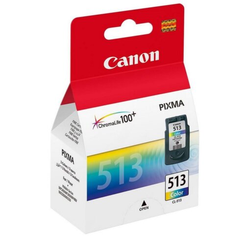 Canon Μελάνι CL-513 Έγχρωμο