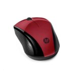 Ποντίκι Hp Ασύρματο 220 Κόκκινο 7KX10AA