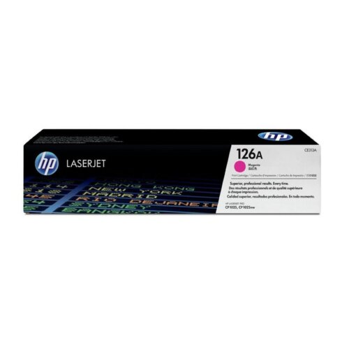 Toner Laser HP LJ Color CP1025 126A CE313A