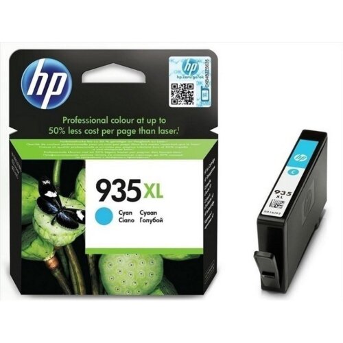 Hp Μελάνι 935XL Κυανό