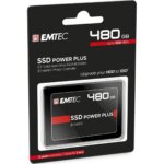 Emtec Εσωτερικός Σκληρός Δίσκος SSD 480GB - Image 2