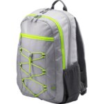 Τσάντα Λάπτοπ Hp Sporty 1LU23AA Γκρι - Λαχανί