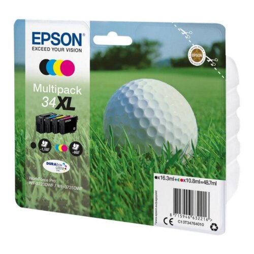 Πακέτο Μελανιών Epson 34XL
