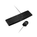 Canyon - Classic Wired Combo Set - Keyboard, Mouse Greek - Image 2