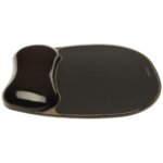 Fellowes Mouse Pad με υποστήριγμα καρπού Black - Image 2