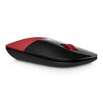 HP WIRELESS MOUSE Z3700 RED - Image 2