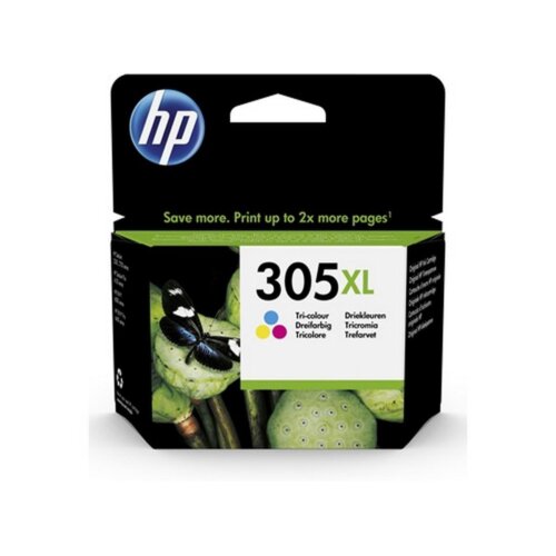 Hp Μελάνι No 305XL Έγχρωμο