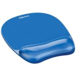 Mousepad Fellowes Gel Μπλε 91141