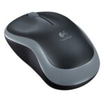 Ποντίκι Logitech Ασύρματο M185 Γκρι Mini