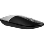 HP Z3700 Silver Wireless Mouse - X7Q44AA - Image 2