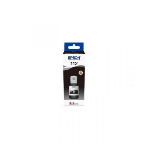 Epson Μελάνι No 112 Μαύρο