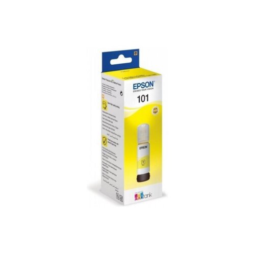 Epson Μελάνι 101 Κίτρινο