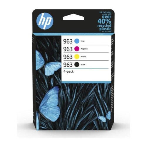 Γνήσιο Hp Σετ Μελανιών No 963