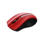 Canyon Wireless Optical Mouse Red - Image 3