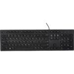 Πληκτρολόγιο Dell Ενσύρματο KB216 Μαύρο