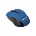 Canyon Wireless Simple Coloured Mouse Blue - Image 2