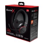 Creative Gaming Headset SBX H6 - Image 4