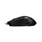 Canyon Wired Black Optical Mouse - Image 3