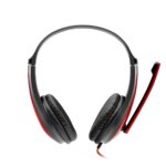 Canyon PC Headset Red - Image 3