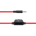 Canyon PC Headset Red - Image 4